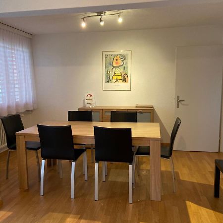 Serviced Apartments Haus 2 Uzwil Exteriér fotografie