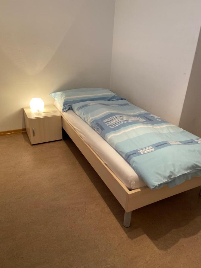 Serviced Apartments Haus 2 Uzwil Exteriér fotografie