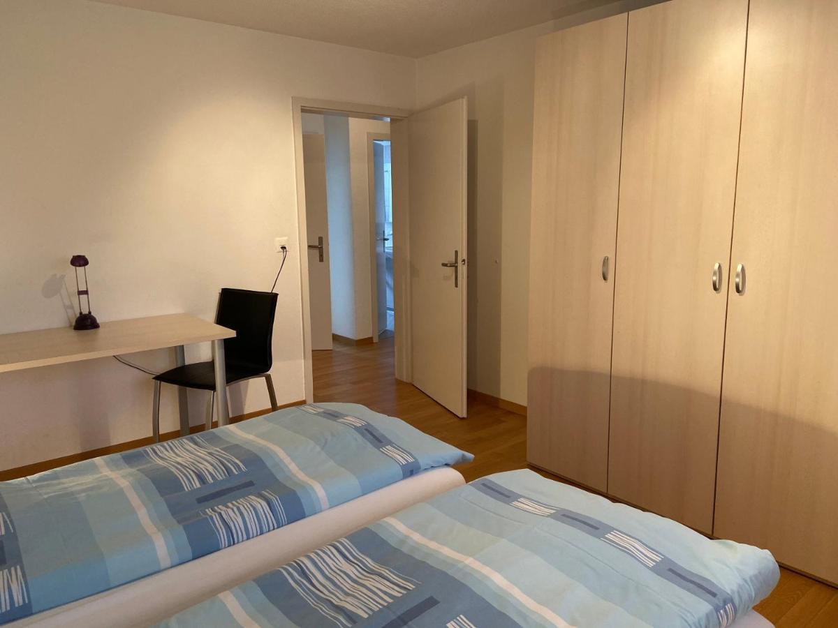 Serviced Apartments Haus 2 Uzwil Exteriér fotografie