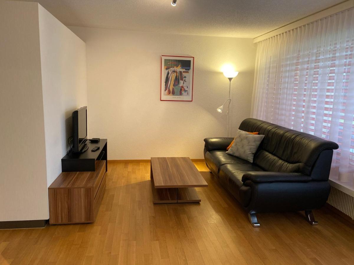 Serviced Apartments Haus 2 Uzwil Exteriér fotografie