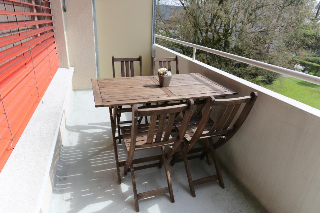 Serviced Apartments Haus 2 Uzwil Exteriér fotografie