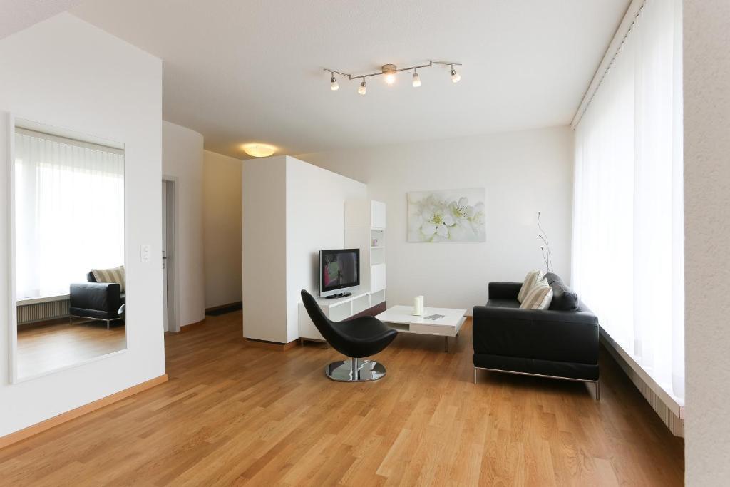 Serviced Apartments Haus 2 Uzwil Exteriér fotografie